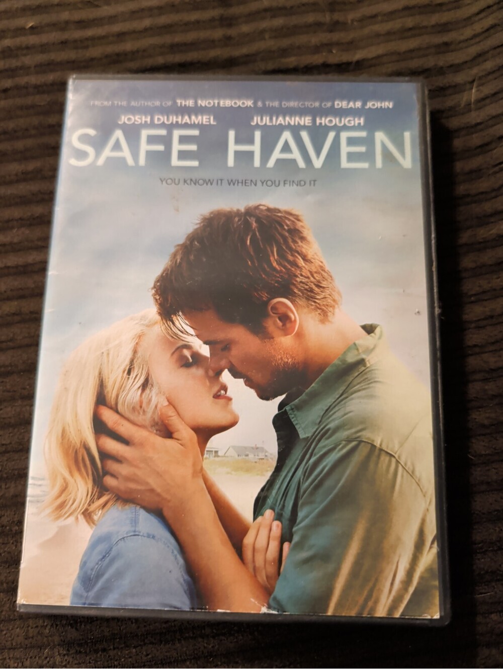Safe Haven DVD